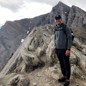 Meet your Posher, Michael